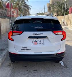 جي ام سي تيراين